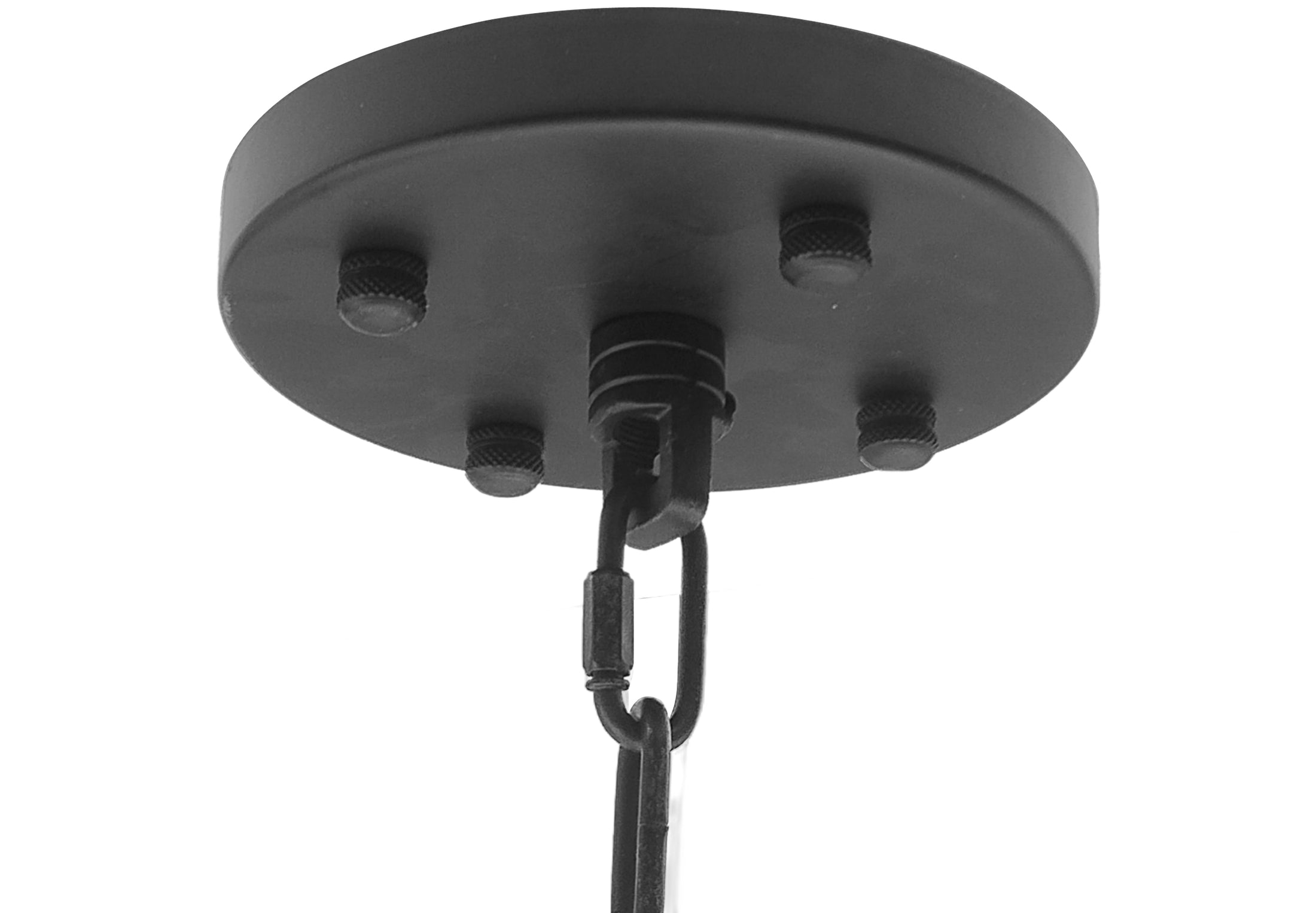 18-Light Wagon Wheel Chandelier Black Finish, 38"x40" Rustic Wrought Iron Vintage Barn Industrial Ceiling Light