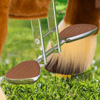 PonyCycle Model X Ride-On Horse, Brown - Rideable Toy for Kids Age 4-7, Mechanical Walking Ride-On Toy